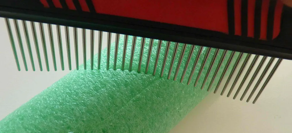 Mishcats magic pet comb - image 3