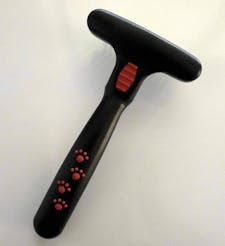 Mishcats 13 tooth magic spring undercoat rake