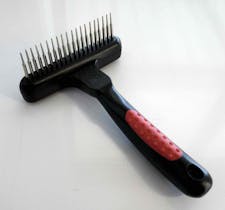 Mishcats 20 tooth magic spring undercoat rake