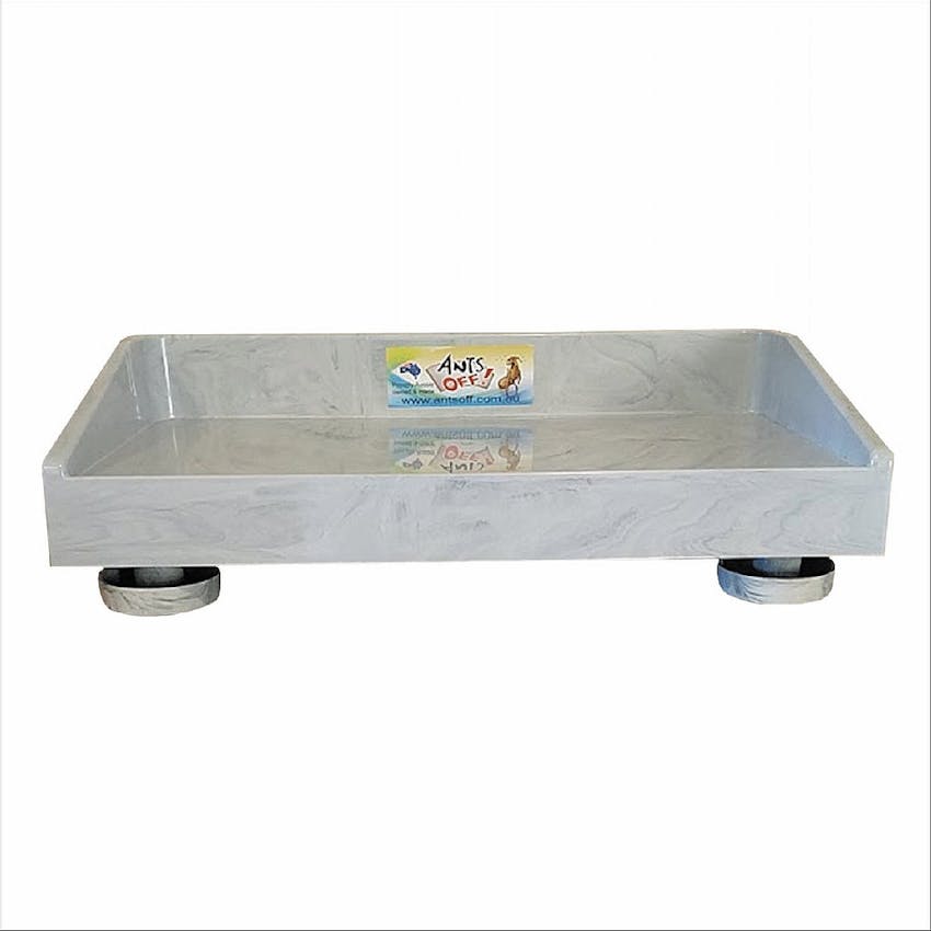 Ants Off Elevated Feeding Table