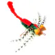 Purrs dragonfly clipon