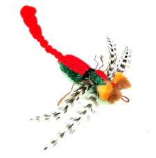Purrs dragonfly clipon