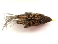 Purrs robin redbreast clipon