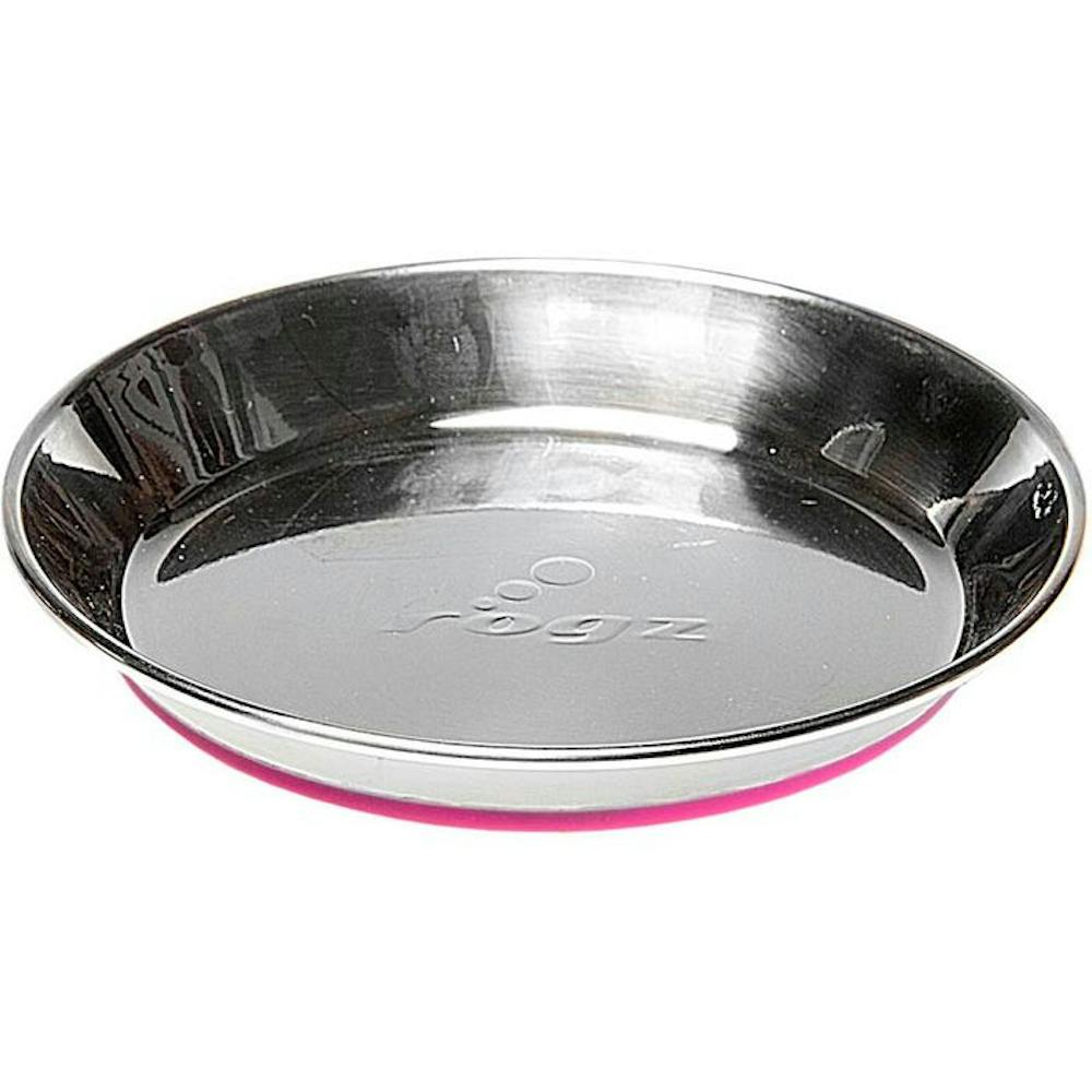 Rogz anchovy stainless steel cat bowl - image 2