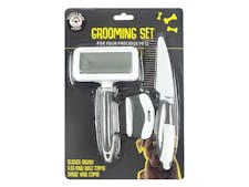 Mishcats grooming set