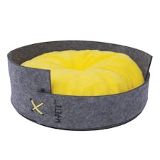M-pets maui felt basket
