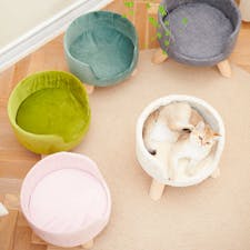 Petsbelle lumin cat bed