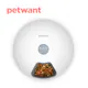 Petwant f6 donuts smart automatic 6 meals pet feeder