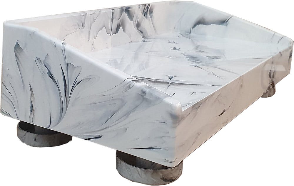 Ants off elevated feeding table - image 3