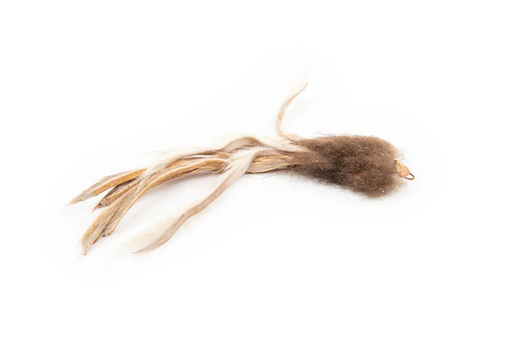 Purrs buffalo octopus clipon