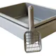 K9 homes litter tray with sieve