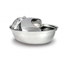 Pioneer pet stainless steel cat water fountain