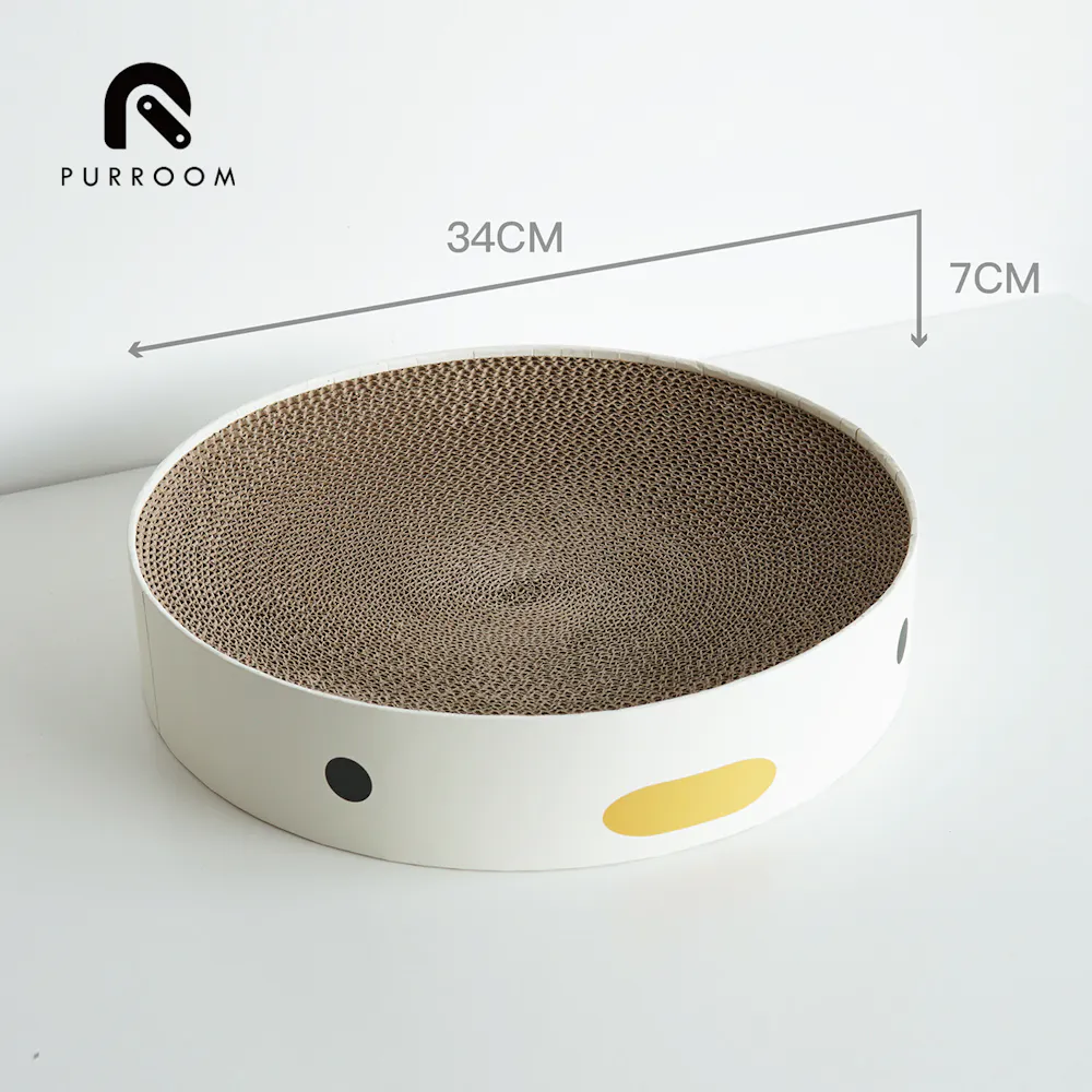 Purroom scratcher board - image 3