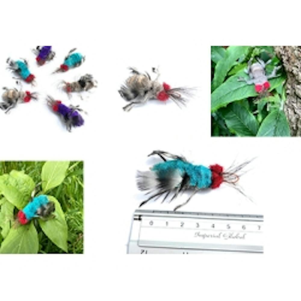 Purrs fly clipon - image 4