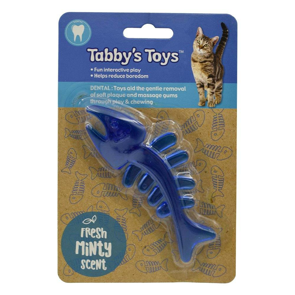 Tabby’s toys fish skeleton toy - image 2