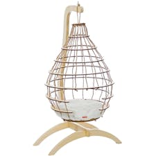 M-pets cloud hanging cat bed