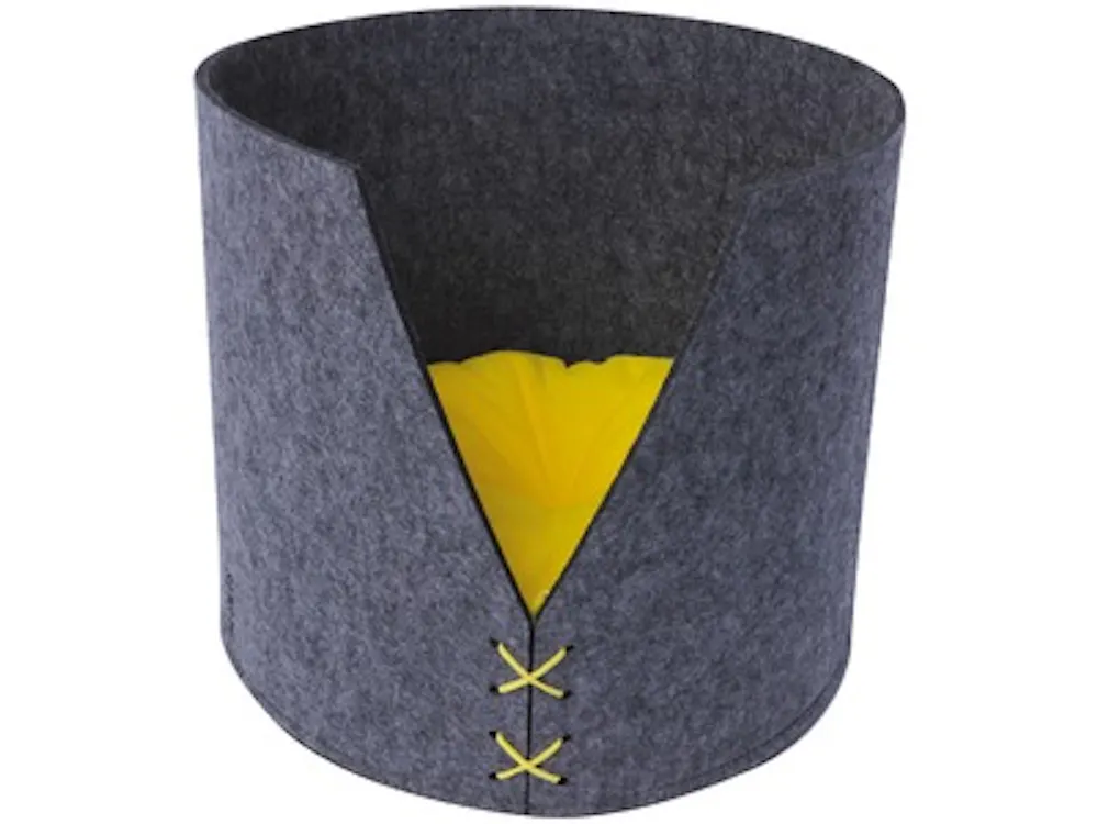 M-pets maui felt nest - image 2