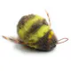 Purrs mini honey bee clipon