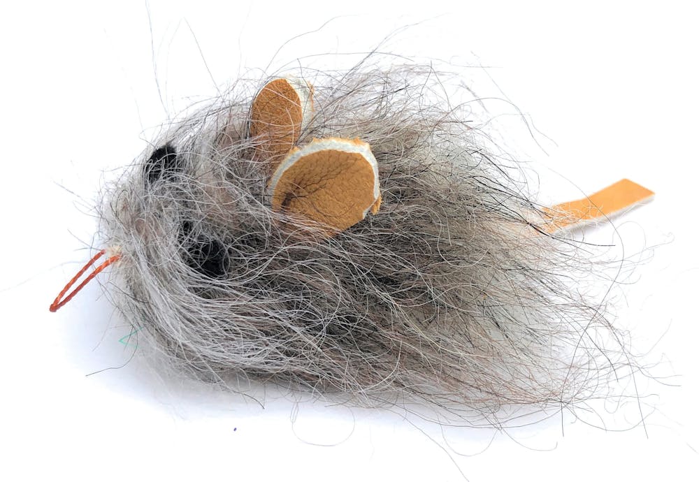 Purrs mini mouse clipon