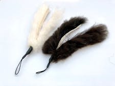 Purrs sheep chaser clipon