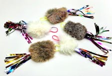 Purrs furry rustler clipon