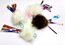 Purrs woolly rustler clipon