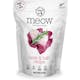 Meow freeze dried cat food lamb & hoki