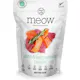 Meow freeze dried cat food lamb & king salmon