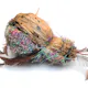 Purrs rainbow beetle clipon