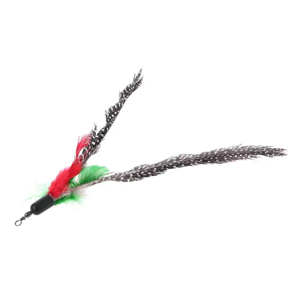 Mishcats telescopic feather cat wand - image 7