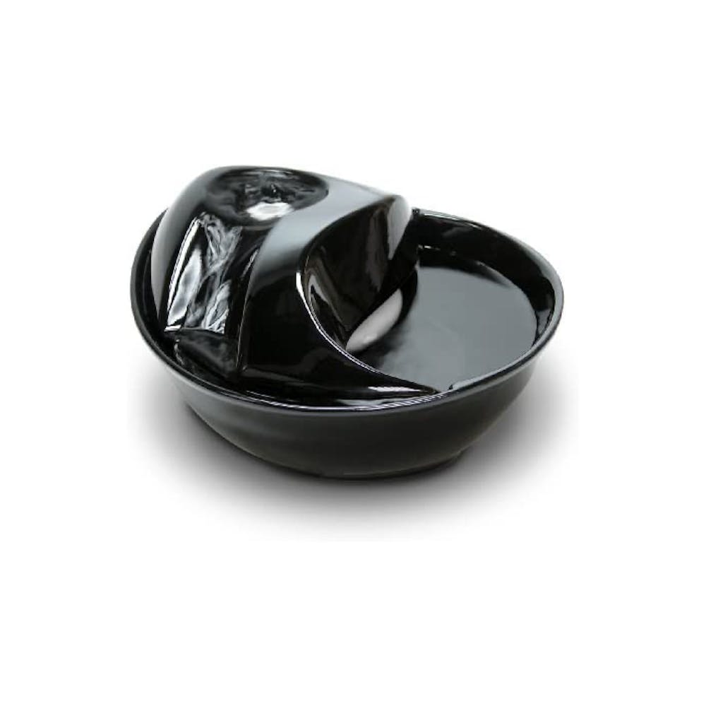 Pioneer pet ceramic cat water fountain