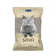 Cuddly paws soy cat litter charcoal 7ltr