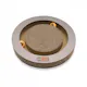 K&h creative kitty tippy round race track