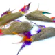 Purrs catnip infused hairy fishy