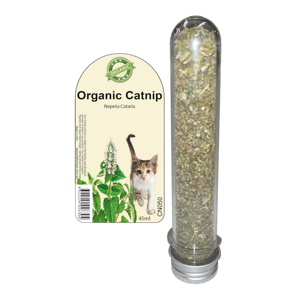 K9 homes organic catnip loose leaf - image 4