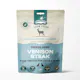 Nature island freeze-dried venison steak raw treats
