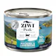 Ziwi peak wet mackerel and lamb recipe for cats 185g front of can