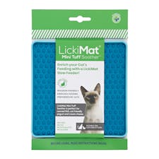 Lickimat mini tuff soother