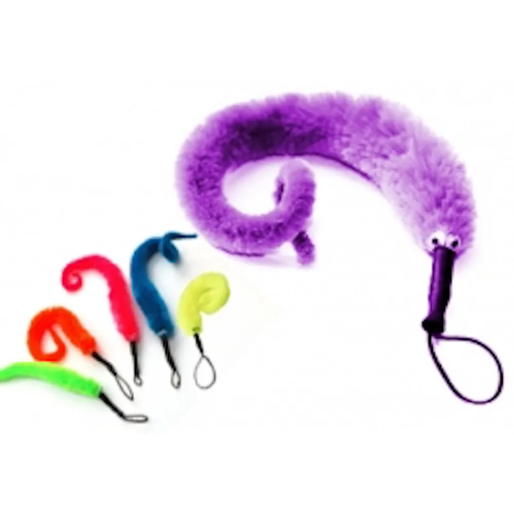 Purrs wiggly worm clipon - image 2