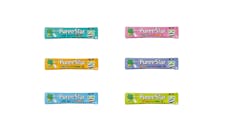 Proudi yum guard puree star cat treat