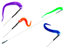 Purrs wormz bug screwon attachment