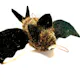 Purrs woolly bat clipon