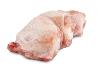 Chicken thighs