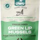 Nature island freeze-dried nz green lipped mussels raw treats