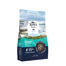 Ziwi peak steam & dried south pacific fish