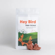 Veterinary nutrition group hey bird deer-licious