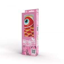 Furkidz instincts mini floppy fish