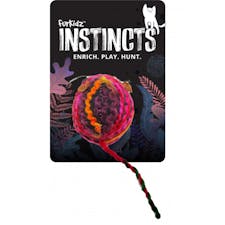 Furkidz instincts woolly mouse