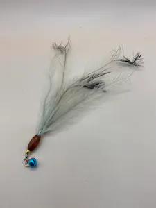 Sweet meows flying emu wand attachment