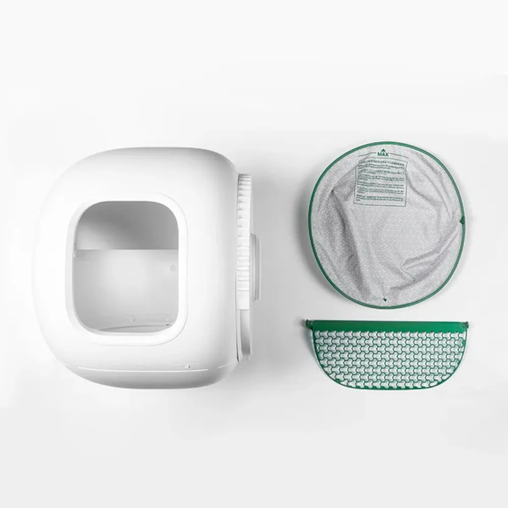 Petkit pura max 2 self-cleaning cat litter box - image 8